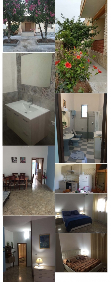 Il Glicine - via Nicolò Copernico - salento